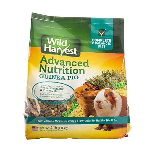Wild Harvest Advanced Nutrition Diet G.P. 4 Bag, One Size