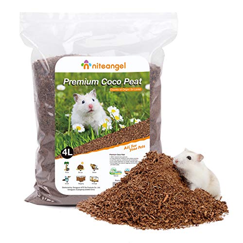 5L Forest Moss Soft Natural Moss Bedding Nest for Small Pets