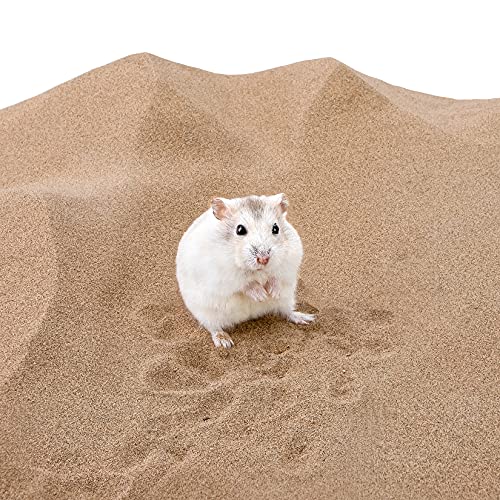 Desert Bath Sand No-Dust - For Degu